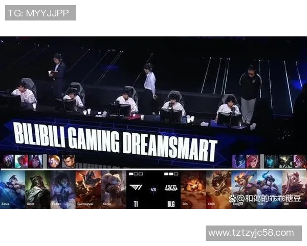 电竞实时数据冠军杯特别报道BLG成长之路与辉煌成就的背后故事 电竞实时数据冠军杯特别报道BLG成长之路与辉煌成就的背后故事