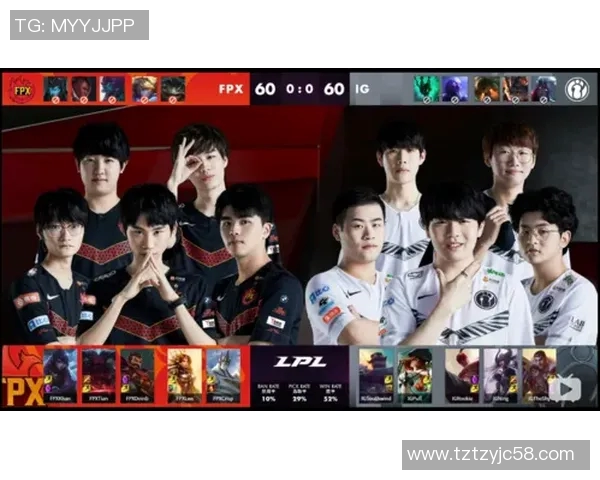 赛后复盘FPX与WE对决中的心理素质分析与反思