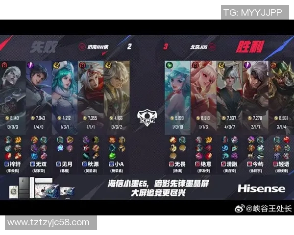 王者荣耀心理素质排名新高JDG展现出色团队协作与抗压能力