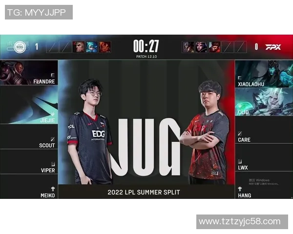 赛后复盘FPX与EDG对决中的战术分析与技术细节探讨